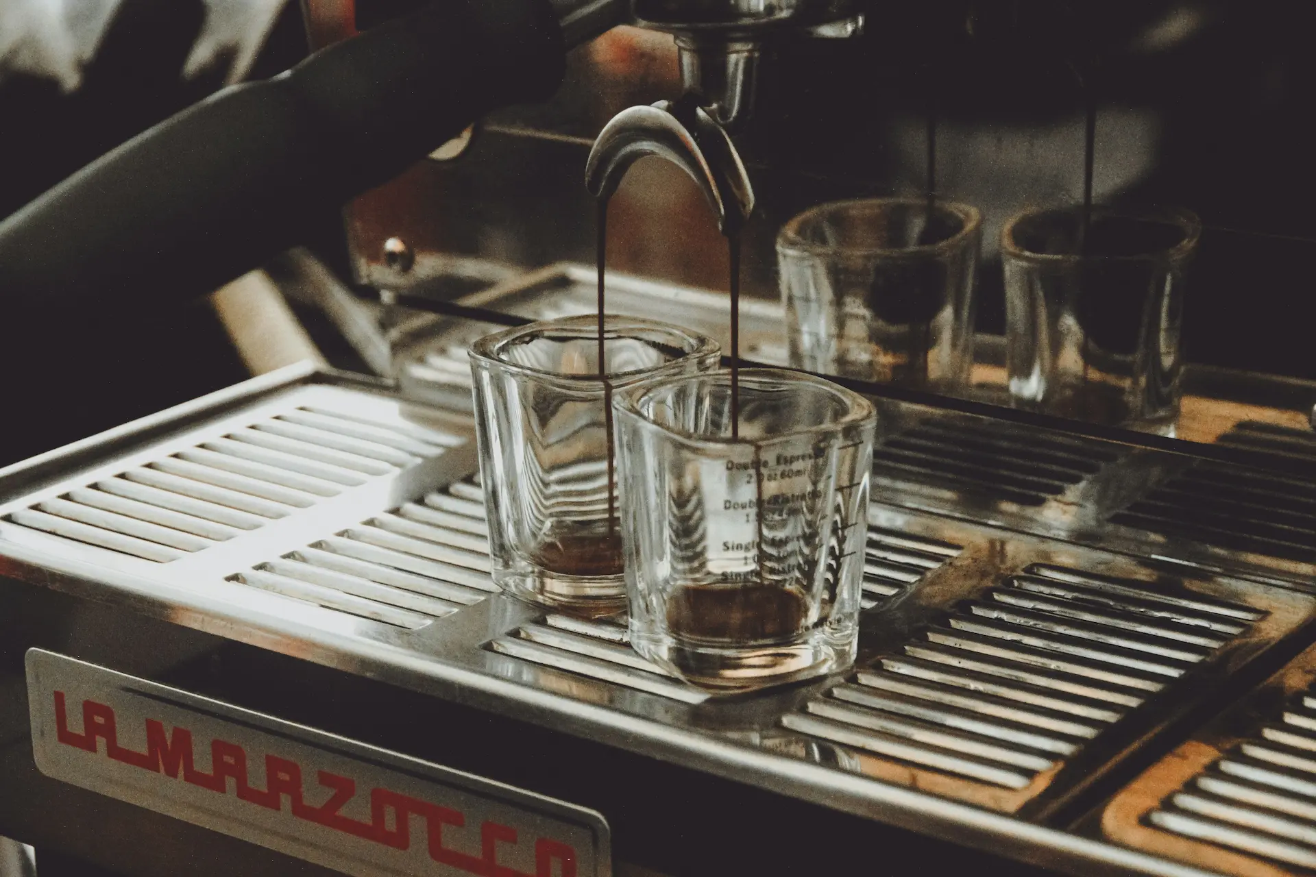 Commercial espresso machine and coffee equipment
